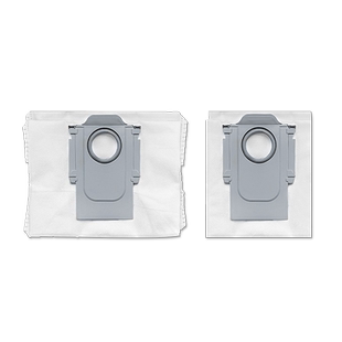 适配石头P20 Plus/Ultra扫地机器人原装配件尘袋抗菌拖布主刷胶刷