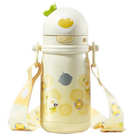 babycare儿童保温杯婴幼儿学饮吸管杯家用宝宝水杯幼儿园外出水壶