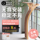 JoyCat观景台猫爬架吸盘猫窝宠物猫树剑麻用品小型大型实木多层板