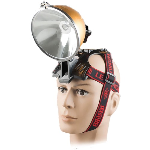 松紧耐用简易头戴式超亮疝气灯罩