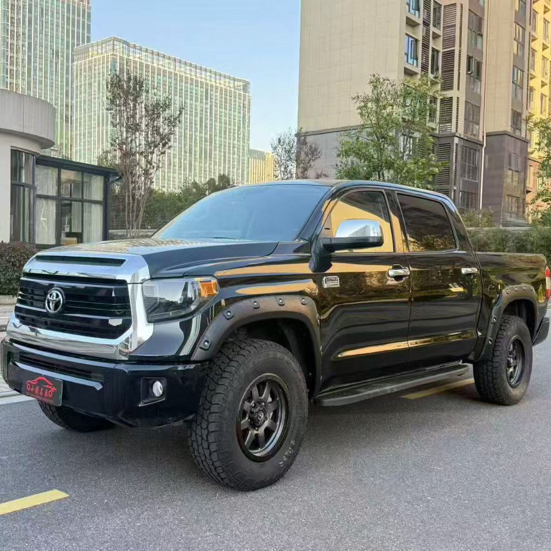 适用丰田坦途TRD竞技踏板 TACOMA 塔库玛 踏板脚踏板侧踏板 包邮