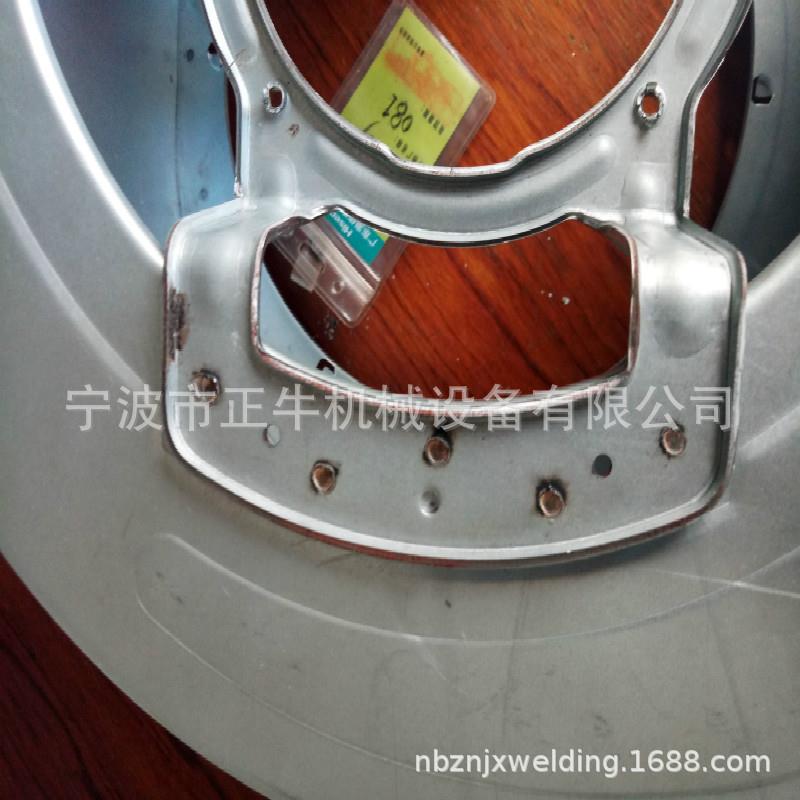 烧烤炉排风机气动点焊机 不锈钢网过滤筒自动碰焊机 圆网焊接机