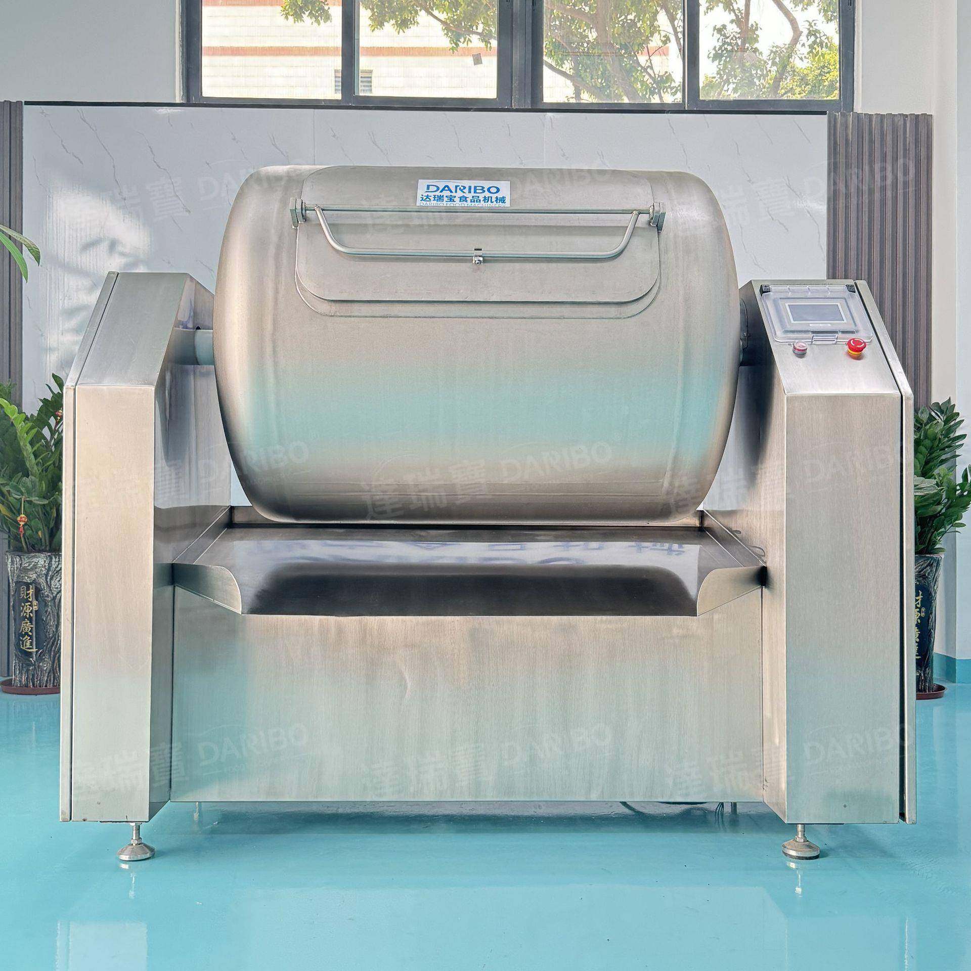 W全自动肉类腌肉机商用酱腌菜炸鸡滚筒滚揉机 不锈钢真空滚揉机,清洗/食品/商业设备,肉制品加工设备,淘宝优惠券,粉丝福利购,淘宝优惠卷