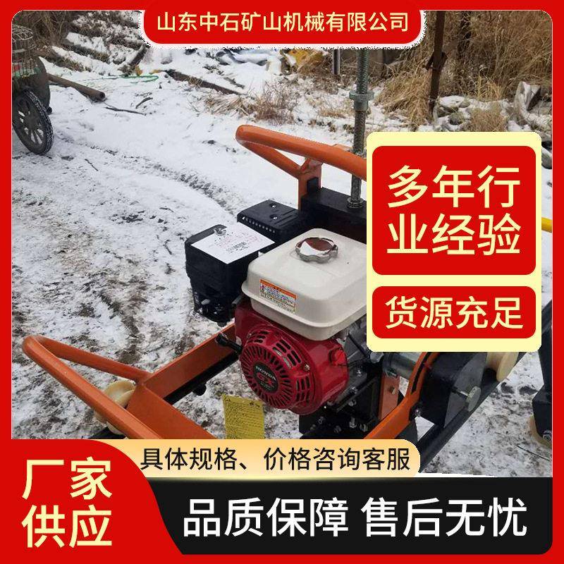 铁路干线大站场集中大修用设备 修复道岔钢轨消除边钢轨打磨机