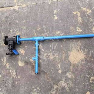 煤矿井下喷射泵气水两用喷射泵水两用矿用射流泵