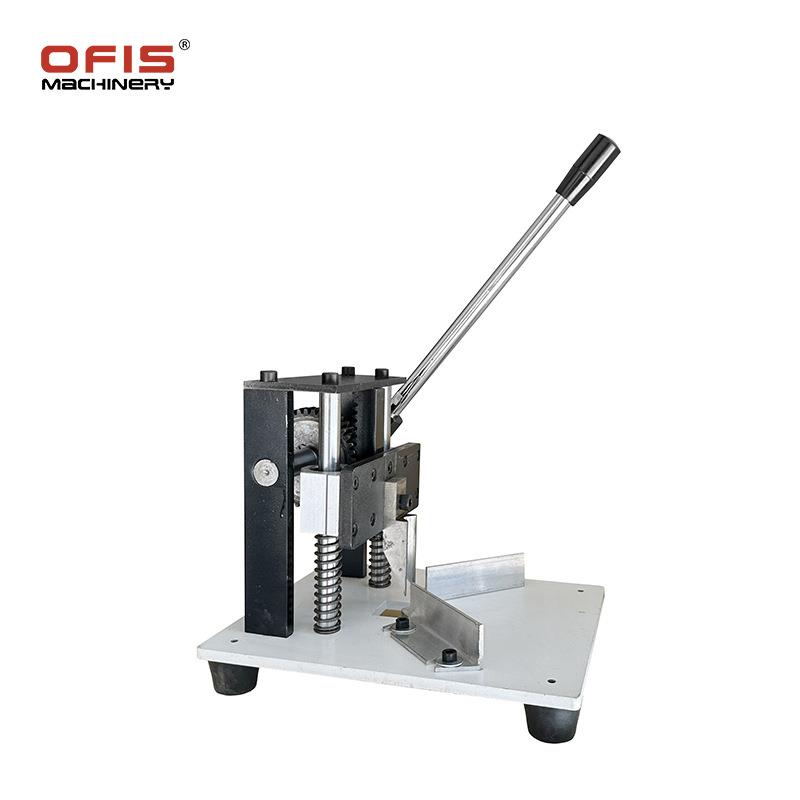 手动圆角机精度垂直切割小型倒角机裁剪照片名片卡片切割器切角器