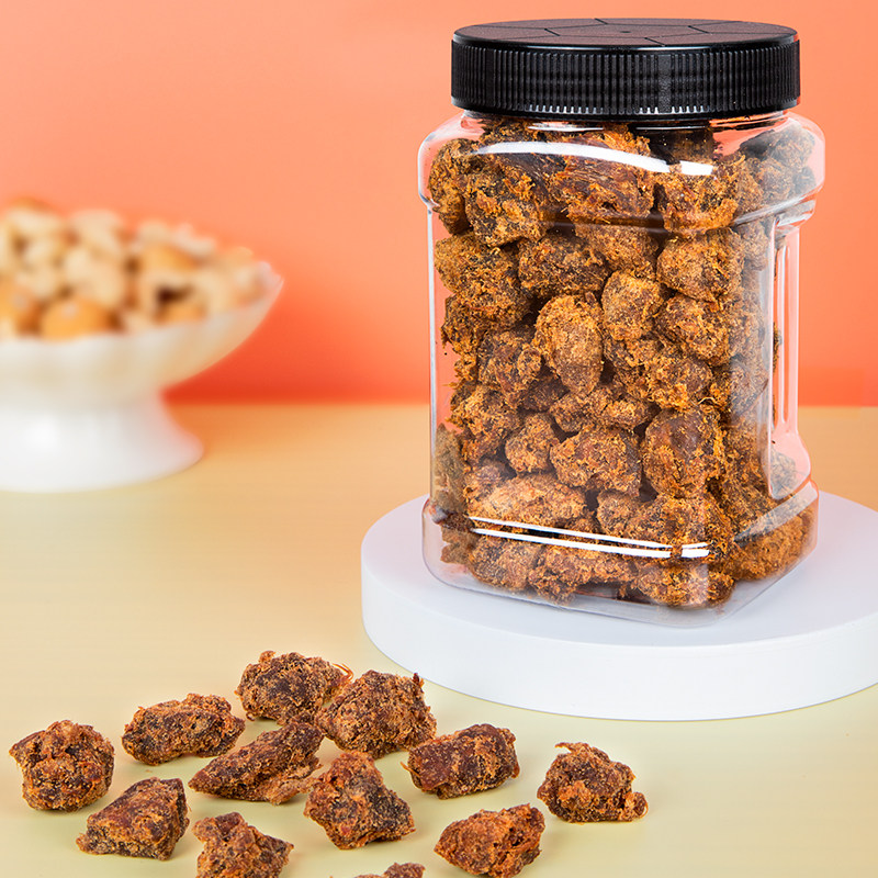 猪肉粒500g原切即食猪肉干肉脯熟食零食休闲食品肉松食材,零食/坚果/特产,猪肉类,淘宝优惠券,粉丝福利购,淘宝优惠卷