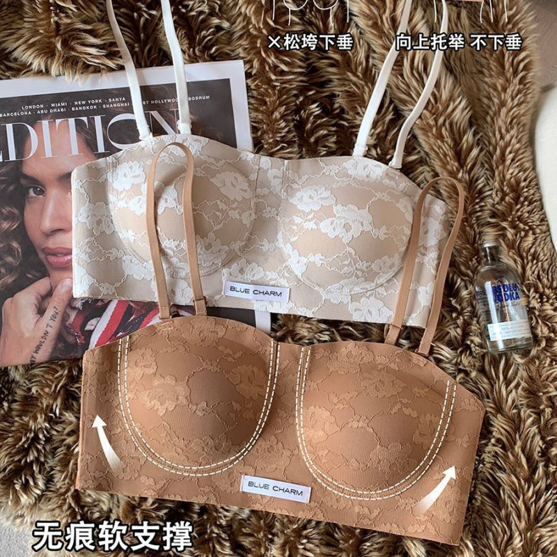 2025新款法式夏季性感蕾丝内衣女