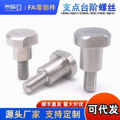 支点台阶螺丝CBDW4FCBDW568