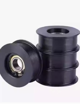 导向滚轮圆柱轮FTMRN FTMRB FTMRG FTMRA30 40 50 60 100直柱滚轮