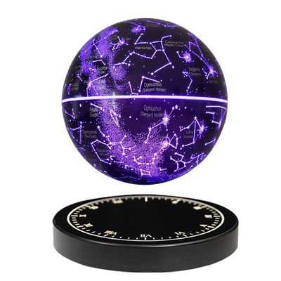 3d立体磁悬浮地球仪桌面摆件