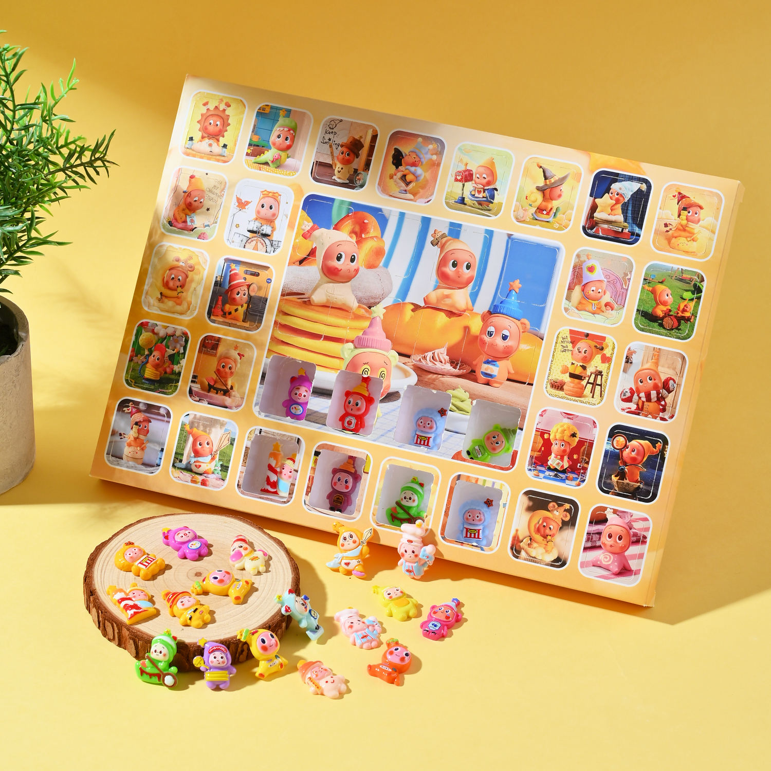 新款星星人树脂洞洞乐盲盒手办可爱精美小学生抽奖励儿童玩具礼物,玩具/童车/益智/积木/模型,毛绒/玩偶/公仔/布艺类玩具,淘宝优惠券,粉丝福利购,淘宝优惠卷