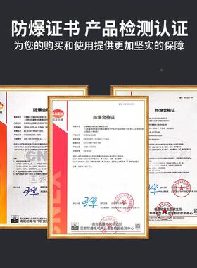 大型7防爆吸尘工厂车间粉尘50W大功率金属0防静器电工1业用吸尘器