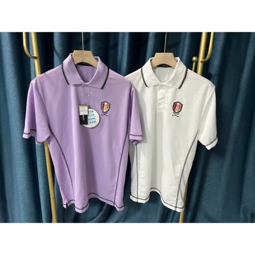 29B55   高尔夫男士短袖夏季新品速干透气翻领polo衫运动上衣日单