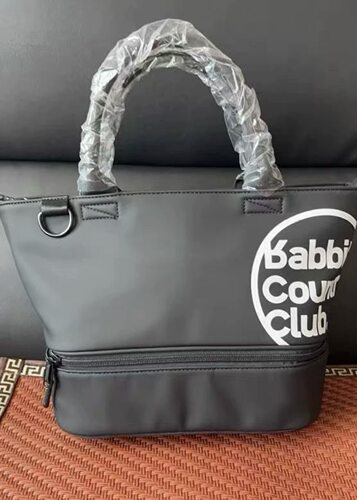 出口余日单高尔夫男女 下场手提包双层下面是保温箱FR2 GOLF 时尚