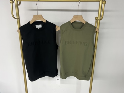 24306日本潮牌高尔夫服装女士春秋新款圆领速干弹力马甲背心百搭