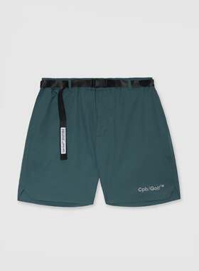 20120高尔夫女士短裤Cph/Golf日本运动机能速干宽松联名限定版S码