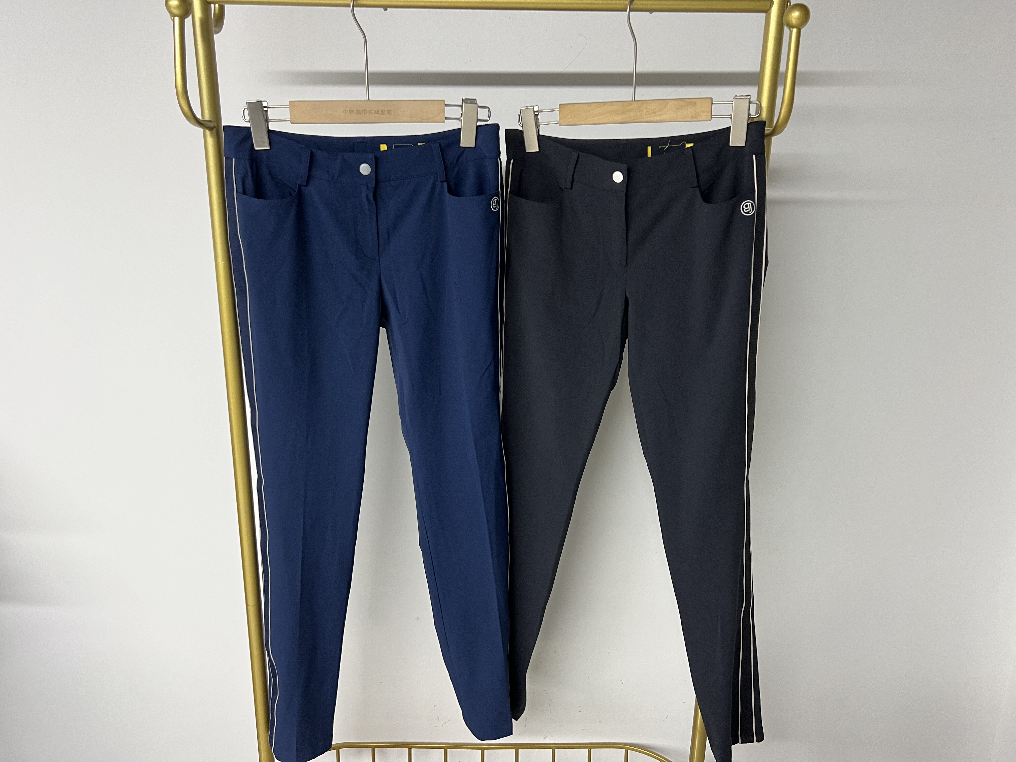 20218 韩单高尔夫女士服装春夏长裤新款速干透气舒适百搭显瘦