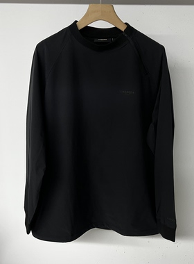 43G37 出口余日本潮牌高尔夫 男春夏圆领防风长袖卫衣防泼水 XL码