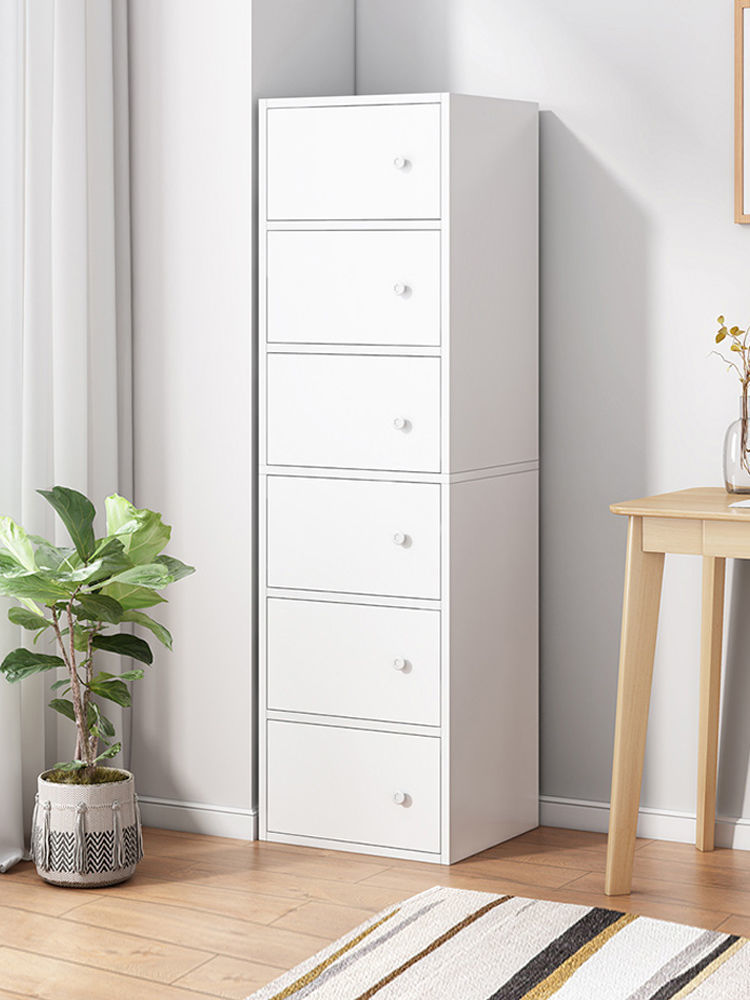 大容量【防尘防虫】收纳立柜