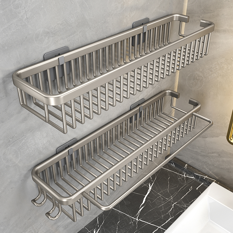 【超强承重】厨房免钉壁挂置物架