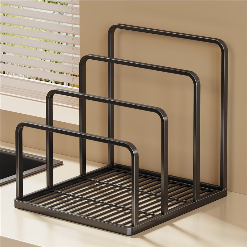 厨房置物架菜板砧板刀具收纳架