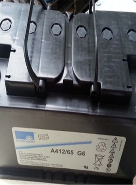 A412/65G6德国阳光电池 UPS/EPS后备电源 阳光12V6h