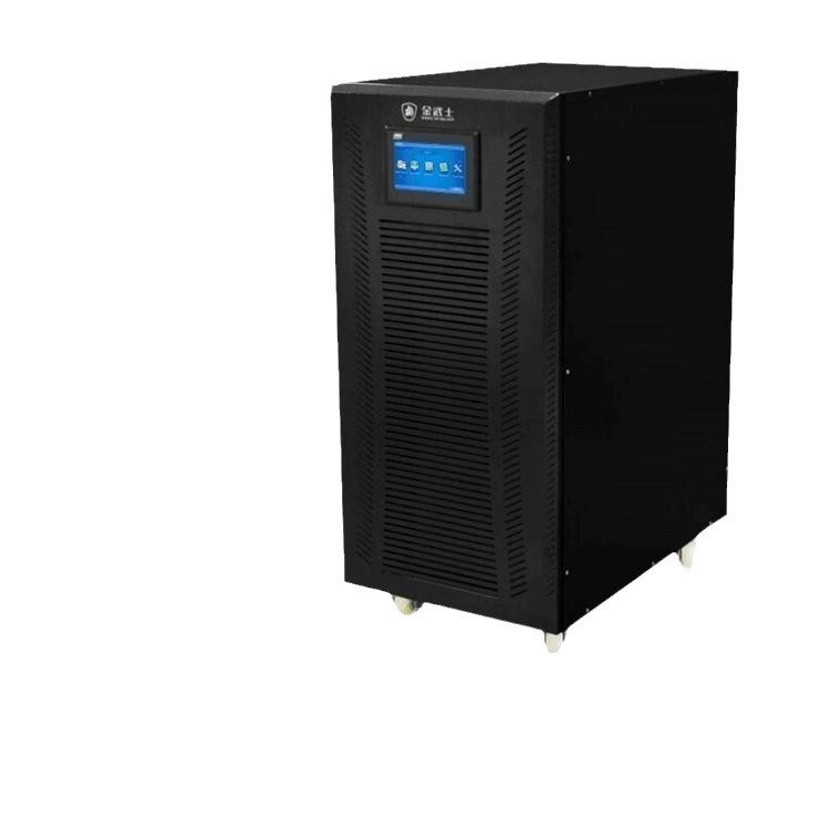 金武士UPS电源ST6K变电站开关控制6KVA/4800W移动基站设备应用