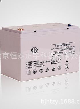 双登铅酸蓄电池6-GFM-85 12V85AH机房EPS直流屏 UPS电源配套