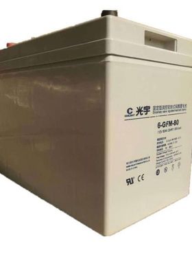 光宇蓄电GFM-2000C 固定型阀控式铅酸电池2V2000AH/10HR直流电源
