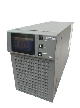 Socomec索克曼UPS电源ITYP310S00,10KVA三进三出高频机进口
