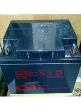 台湾CSB蓄电池GP12400   12V40AH长寿命，高功率，蓄电池