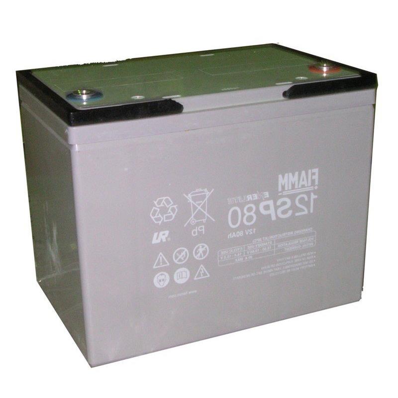 非凡铅酸蓄电池12SP80 非凡蓄电池12V80AH直流屏 UPS电源电池