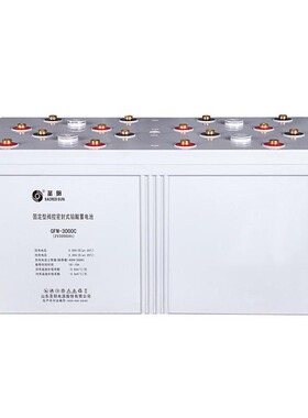 厂家直供圣阳低电阻长寿命免维护直流屏通信蓄电池GFM-4002V400AH