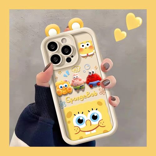 小米个性硅胶潮流全包防摔手机壳