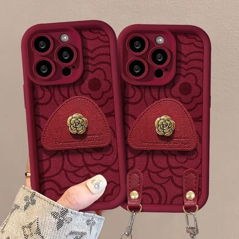 【秋冬贴皮款】适用华为手机型号