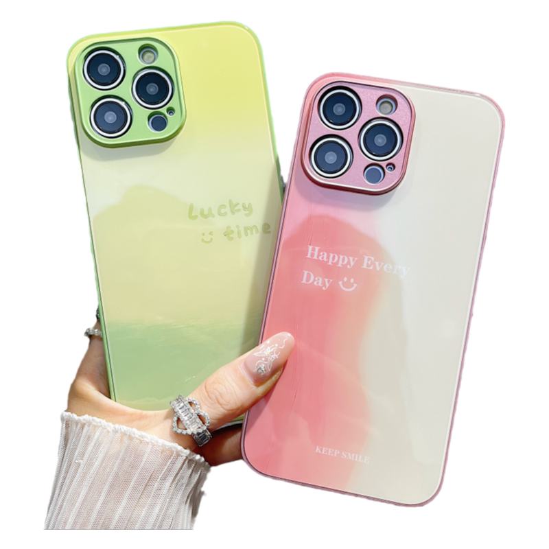 【高级玻璃壳】适用OPPO手机型号