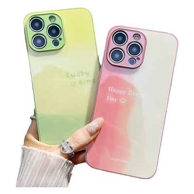 【高级玻璃壳】适用OPPO手机型号