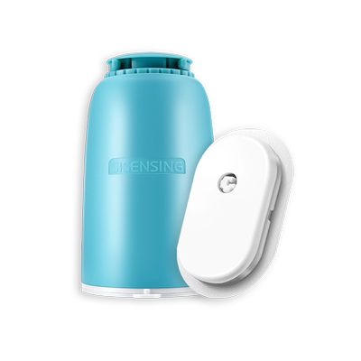 官方自营硅基动态血糖仪