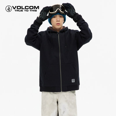 滑雪服VOLCOM钻石卫衣