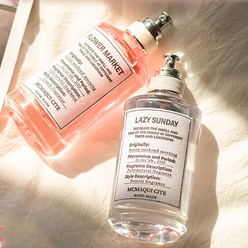 网红爆款马吉拉香水 持久慵懒周末壁炉火光女士春日公园香水