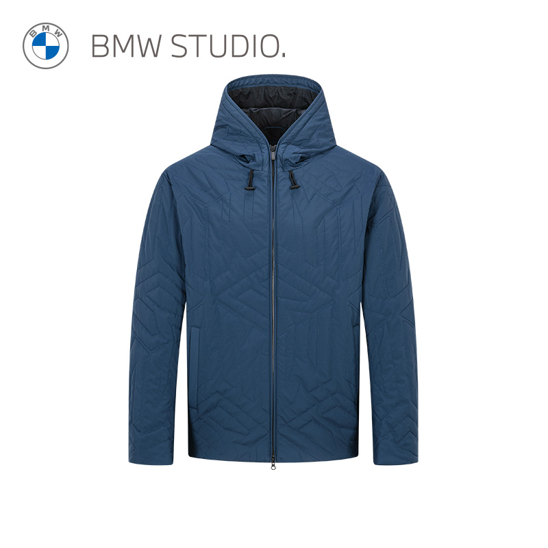 BMWSTUDIO通勤商务保暖外套
