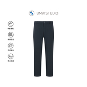 四面弹防泼水 男士 BMW 春夏裤 休闲裤 STUDIO宝马男装 子时尚 长裤