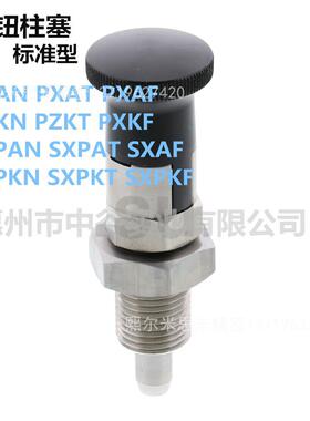 尔旋钮柱塞PXKN/PZKT/PXKF-5/6/8/8L/10/10L/12/12L/16/16L代米思