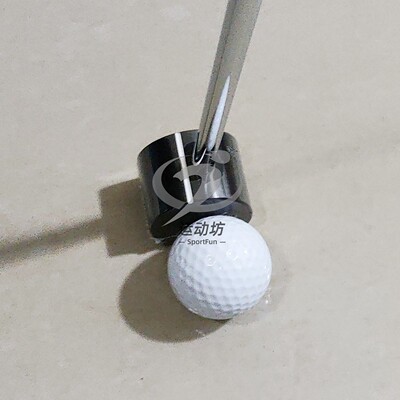 高尔夫迷你推杆甜点小头短推球杆