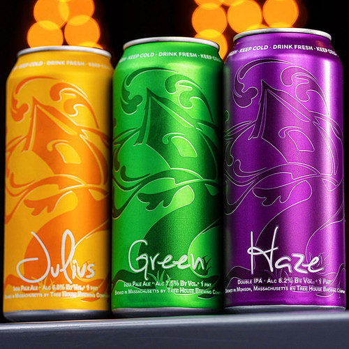 25年7月份新批次美国树屋啤酒