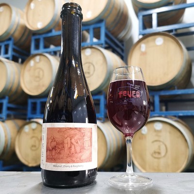 FEVER啤酒巫师的生日帝国世涛