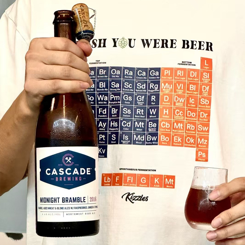 Cascade/卡斯卡特水果酸艾尔啤酒