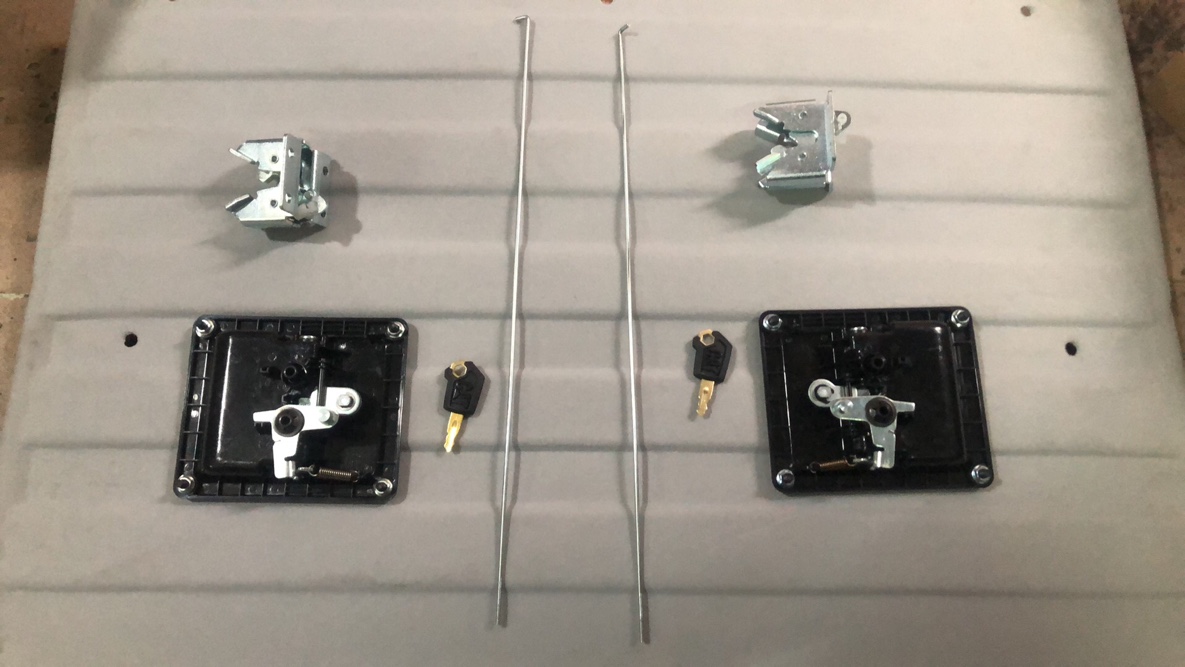 卡特E320GC/323/330/336/345GC/349边门锁 液压泵门锁 挖掘机配件