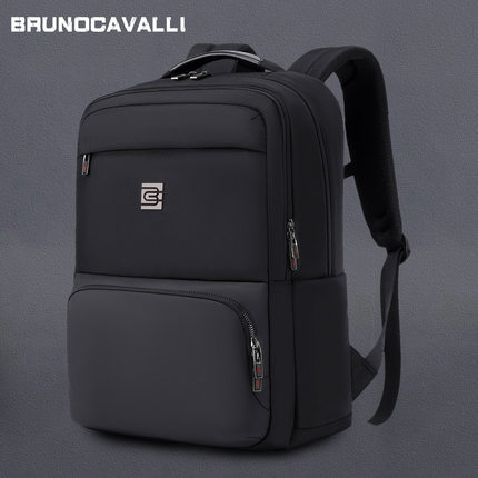 2026新款商务出行背包男双肩包大容量出差旅行包16寸笔记本电脑包